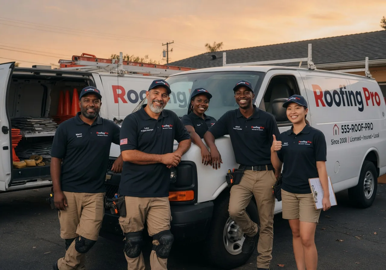 Roof Repair Near Me company in Chester, PA